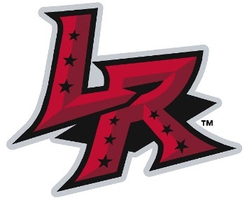 Arkansas Travelers 2014-Pres Alternate Logo vinyl decal